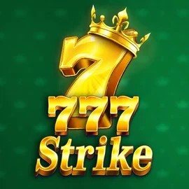 777 Strike slot logo by Red Tiger Gaming at Slotexo Casino