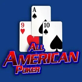 All American Poker logo by RTG (Reel Time Gaming) Slotexo Casino