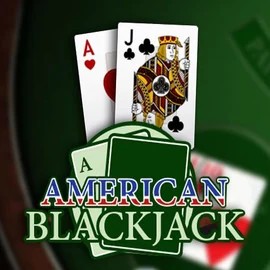 American Blackjack slot icon by Habanero, available at Slotexo Casino
