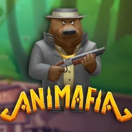 Animafia casino game by Peter & Sons – featured logo at Slotexo Casino