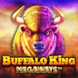 Buffalo King Megaways slot icon by Pragmatic Play, available at Slotexo Casino
