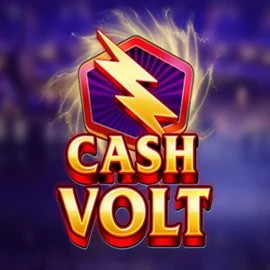 Cash Volt logo by Red Tiger Gaming Slotexo Casino