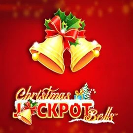 Christmas Jackpot Bells online game logo by Origins on slotexo-casino.org
