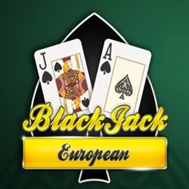 European Blackjack MH online game logo by Play’n GO on slotexo-casino.org