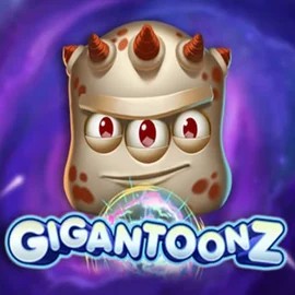 Try Gigantoonz slot by Play’n GO on slotexo-casino.org – logo image