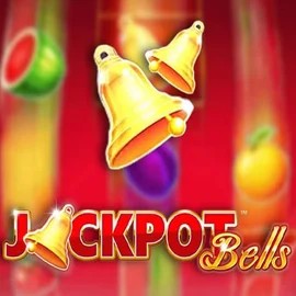 Jackpot Bells logo by Playtech at Slotexo Casino