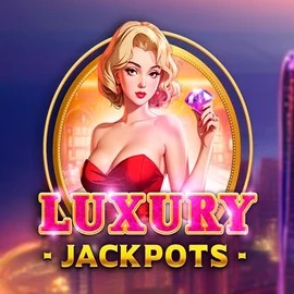 Luxury Jackpots slot icon by Triple Cherry, available at Slotexo Casino
