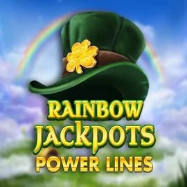 Rainbow Jackpots Power Lines online slot from Red Tiger Gaming – play at slotexo-casino.org