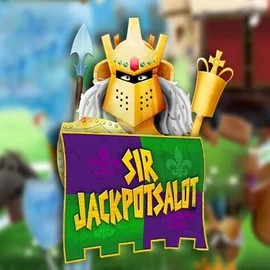 Sir Jackpots Alot casino game by Core Gaming – featured logo at Slotexo Casino