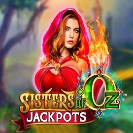 Sisters Of Oz Jackpots slot visual from Triple Edge Studios available on slotexo-casino.org