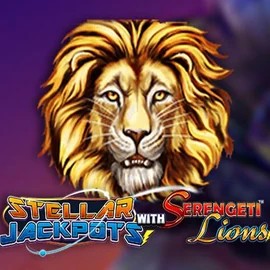 Stellar Jackpots with Serengeti Lions – slot by Lightning Box Game, featured at slotexo-casino.org