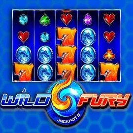 Try Wild Fury Jackpots slot by IGT on slotexo-casino.org – logo image