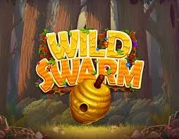 Wild Swarm game by Push Gaming – logo hosted on Slotexo Casino