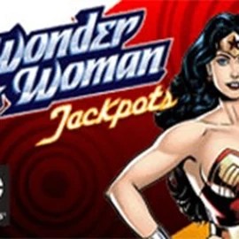 Play the Wonder Woman Jackpots slot by Amaya on Slotexo Casino